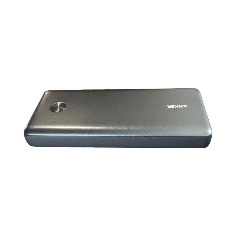 Qq9U Anker PowerCore III Elite 26K 87W Model A 1291 Portable Charger A1291 Used